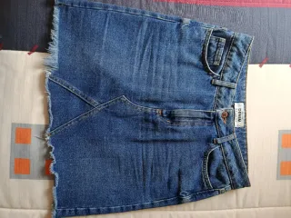 Falda vaquera New Look