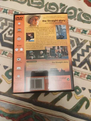 DVD The Straight Story - Una Historia Verdadera