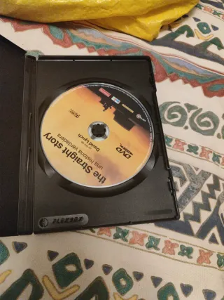 DVD The Straight Story - Una Historia Verdadera