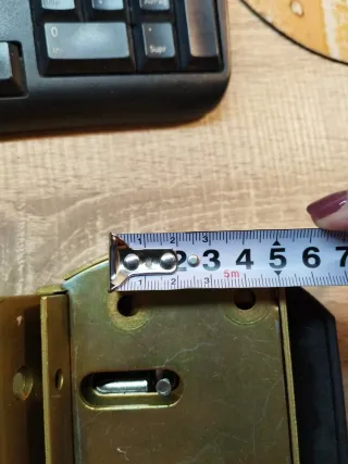 Cerradura Lince 35456P dcha seguridad  NUEVA