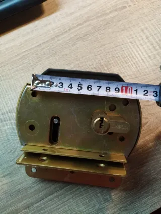 Cerradura Lince 35456P dcha seguridad  NUEVA