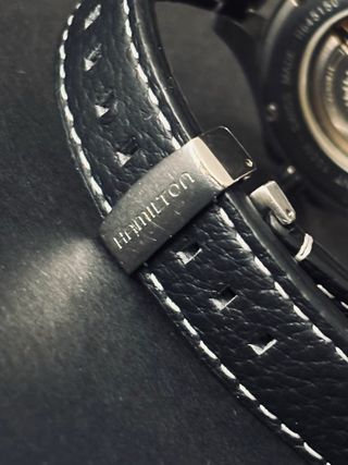 Hamilton Khaki Navy Scuba