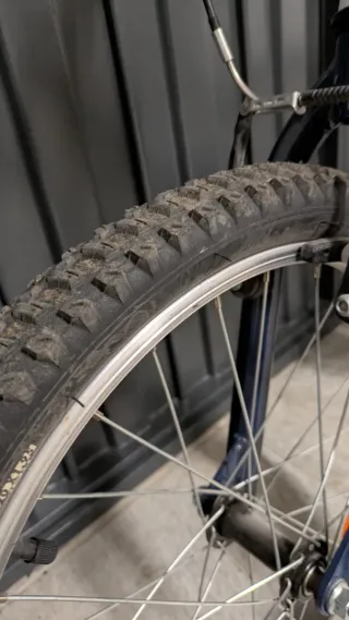 Bicicleta infantil Rockrider 20"