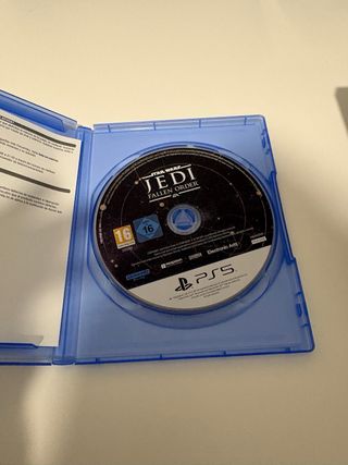 Star Wars Jedi: Fallen Order PS5