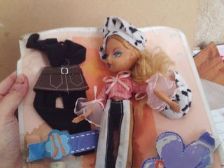 Muñeca Bratz Edición Especial 2001