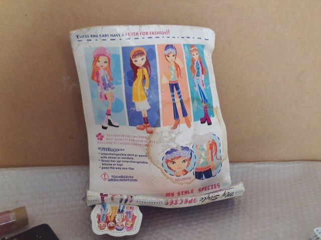 Bratz Doll Special Edition 2001