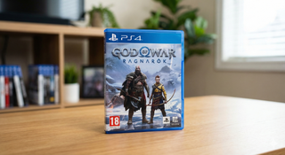 God of War Ragnarök PS4 - Come Nuovo