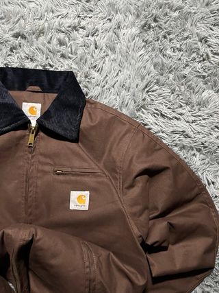 Chaqueta Carhartt Rework Marrón Brown WIP Carpente