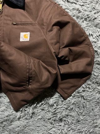 Chaqueta Carhartt Rework Marrón Brown WIP Carpente
