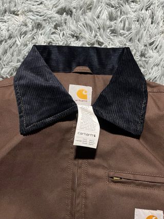 Chaqueta Carhartt Rework Marrón Brown WIP Carpente