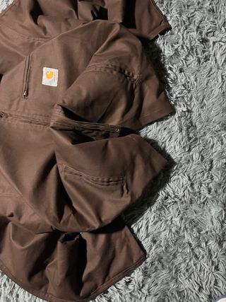 Chaqueta Carhartt Rework Marrón Brown WIP Carpente