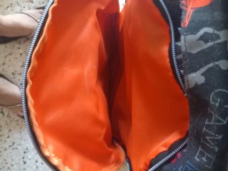 Mochila con ruedas