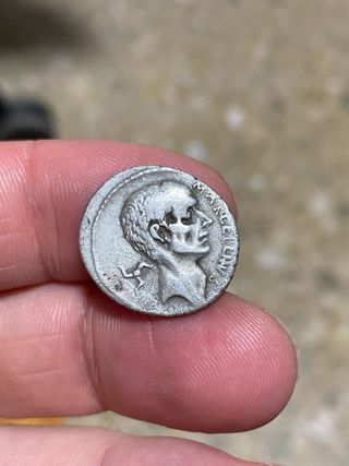 Denario Claudio Marcelo