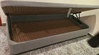 Canapé individual 190x90x35