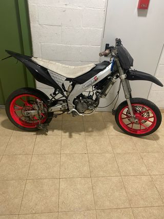 Derbi DrD pro Supermotard