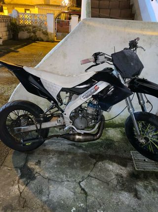 Derbi DrD pro Supermotard