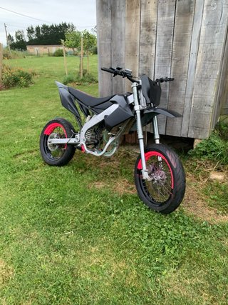 Derbi DrD pro Supermotard