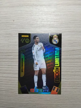 Bellingham Edición Limitada Adrenalyn XL