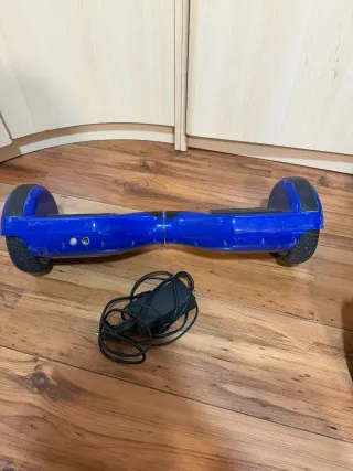 Hoverboard Azul con Cargador