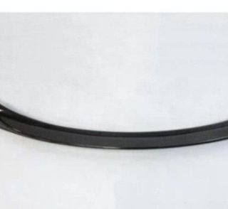 Alerón Porsche 971 Turbo Carbono