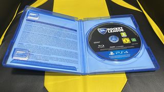 Rocket League Como nuevo PS4 Pal Fra