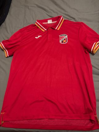Camiseta Joma Roja del CD ESTELLA talla XL