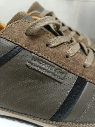 Zapatillas Lacoste Talla 42