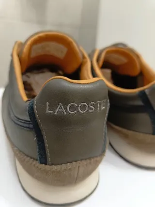 Zapatillas Lacoste Talla 42