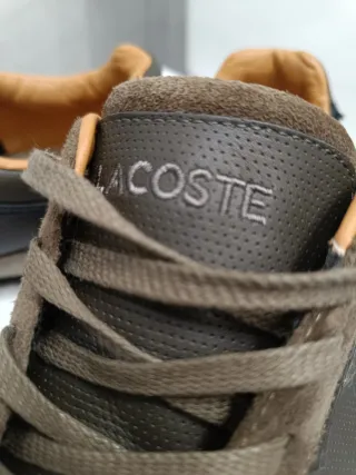 Zapatillas Lacoste Talla 42