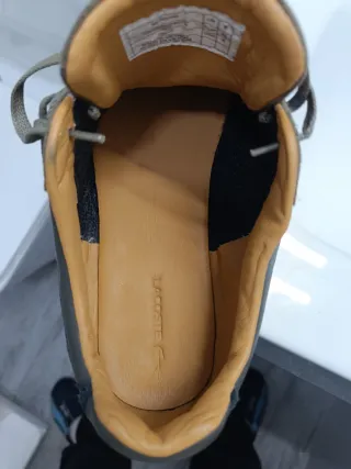 Zapatillas Lacoste Talla 42