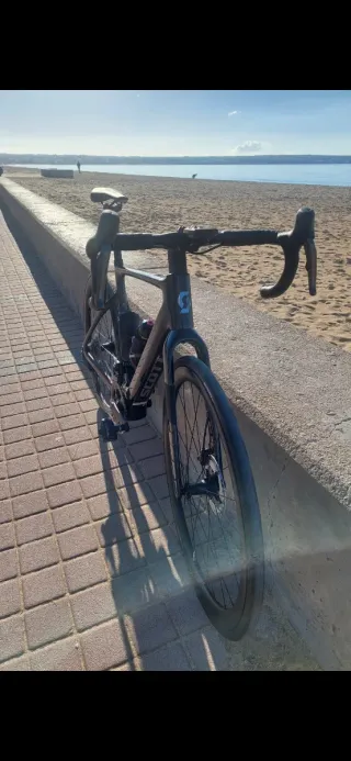 Bicicleta SCOTT SOLACE eride 20 Talla M