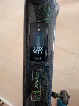 Bicicleta SCOTT SOLACE eride 20 Talla M