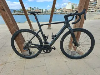 Bicicleta SCOTT SOLACE eride 20 Talla M