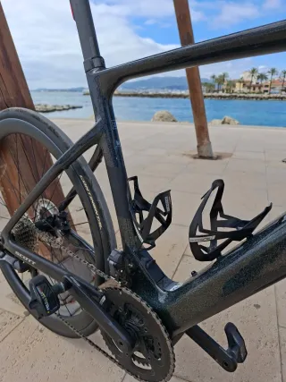 Bicicleta SCOTT SOLACE eride 20 Talla M