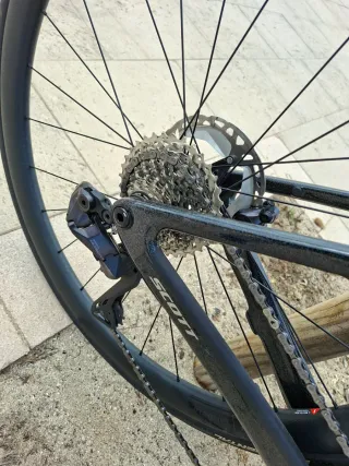 Bicicleta SCOTT SOLACE eride 20 Talla M