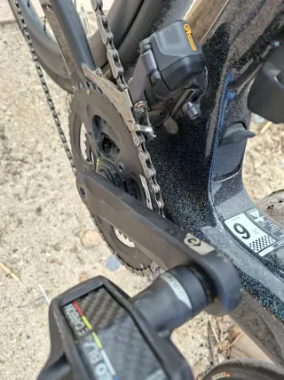 Bicicleta SCOTT SOLACE eride 20 Talla M