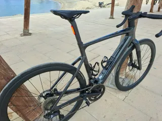 Bicicleta SCOTT SOLACE eride 20 Talla M