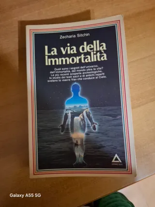 La via della Immortalità