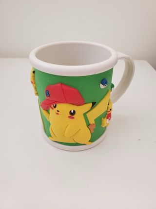Taza Pokemon Pikachu Nintendo