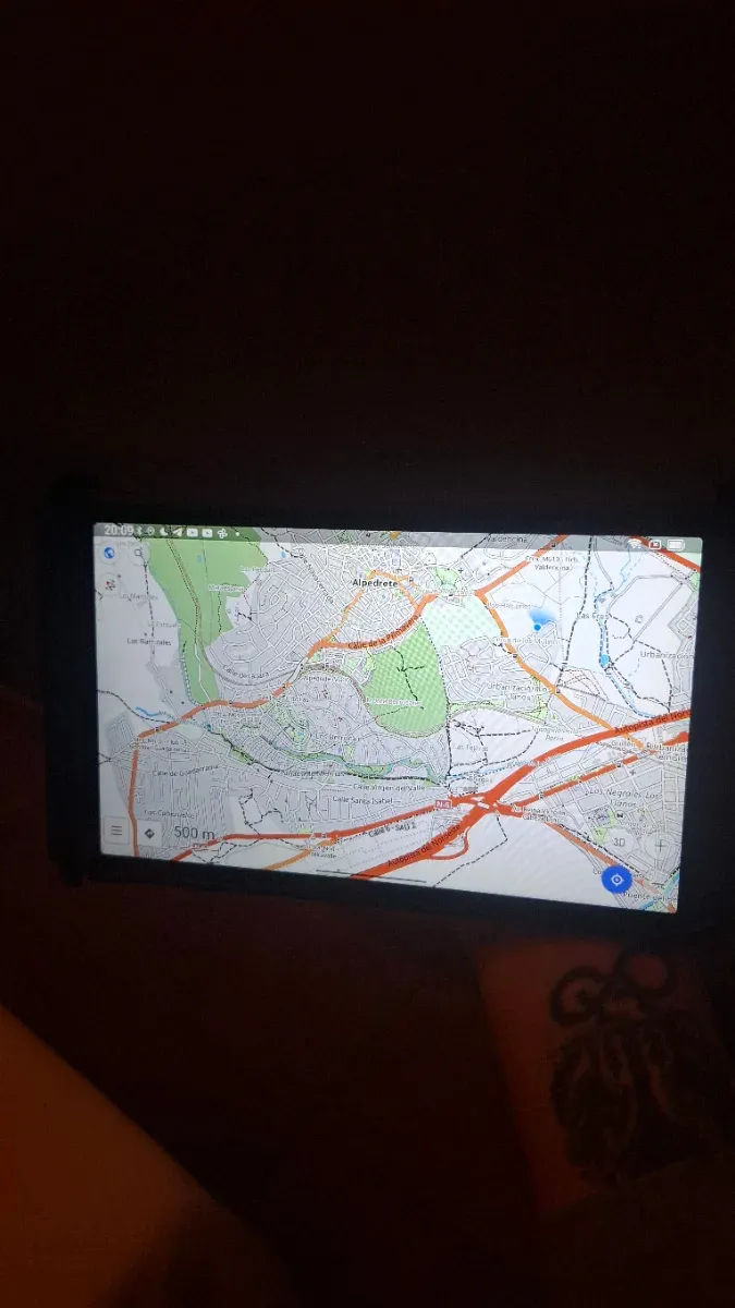 Tableta Blackview Active 5 128GB Negra afbeelding 2