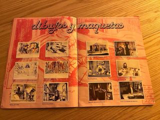 Album di figurine. Batman 1989 Aston. Quasi completo