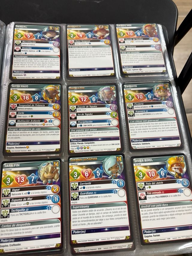 Dofus Krosmaster Temporada 2 completa