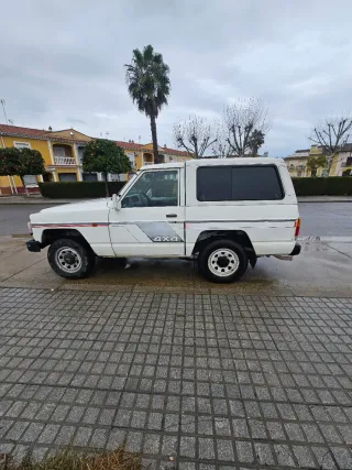 Nissan Patrol 2.8  itv recien pasada hasta 202