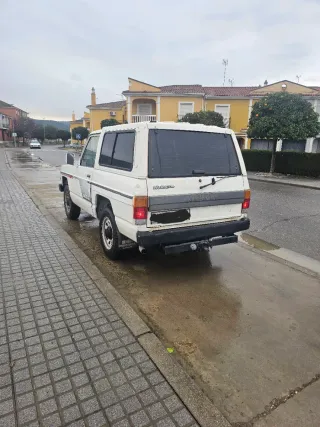 Nissan Patrol 2.8  itv recien pasada hasta 202