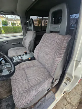 Nissan Patrol 2.8  itv recien pasada hasta 202