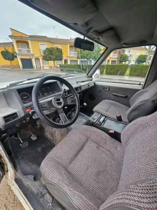 Nissan Patrol 2.8  itv recien pasada hasta 202