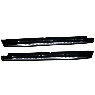 Estriberas laterales Mercedes GL X166 y GLS X166 c