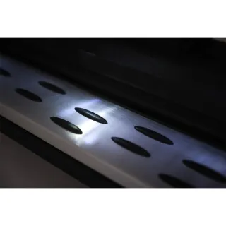 Estriberas laterales Mercedes GL X166 y GLS X166 c