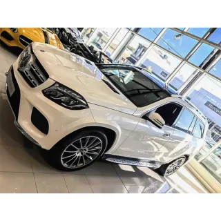 Estriberas laterales Mercedes GL X166 y GLS X166 c