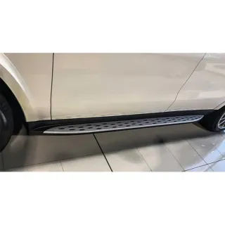 Estriberas laterales Mercedes GL X166 y GLS X166 c
